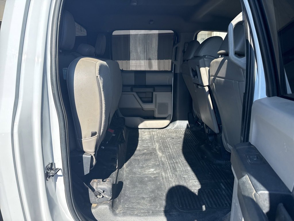 Used 2022 Ford F250 XL w/ Power Equipment Group image 6