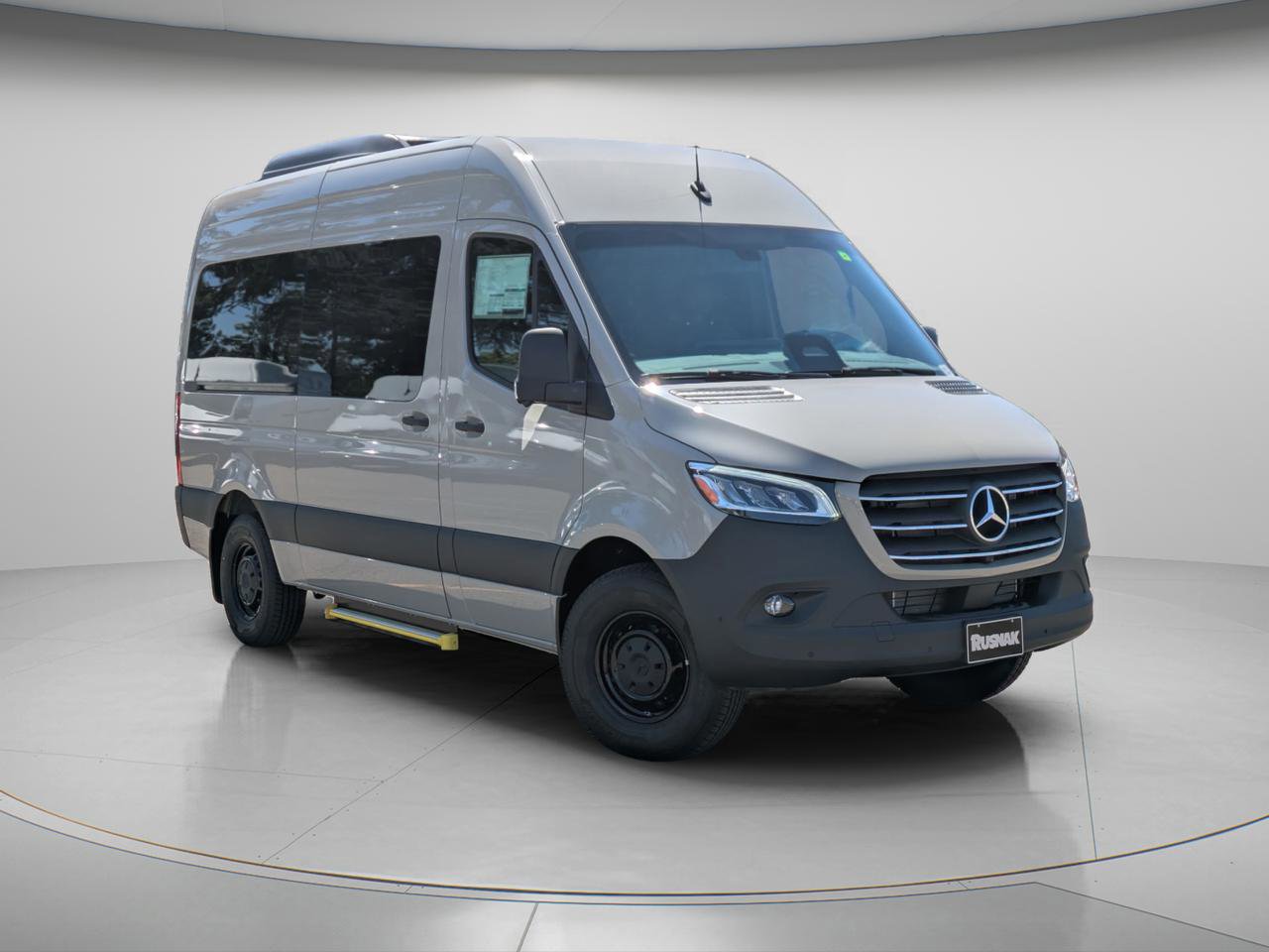 New 2025 Mercedes-Benz Sprinter 2500 image 12