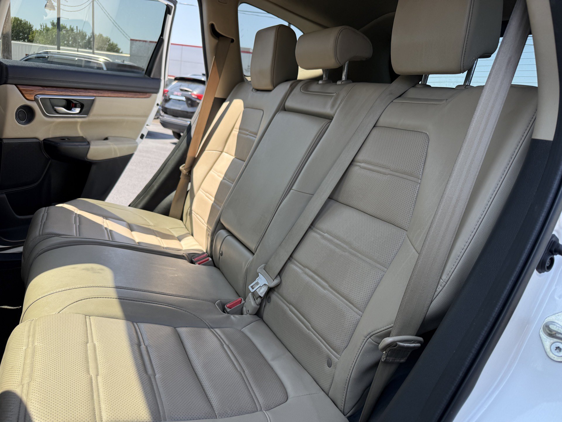 Used 2018 Honda CR-V EX-L image 29