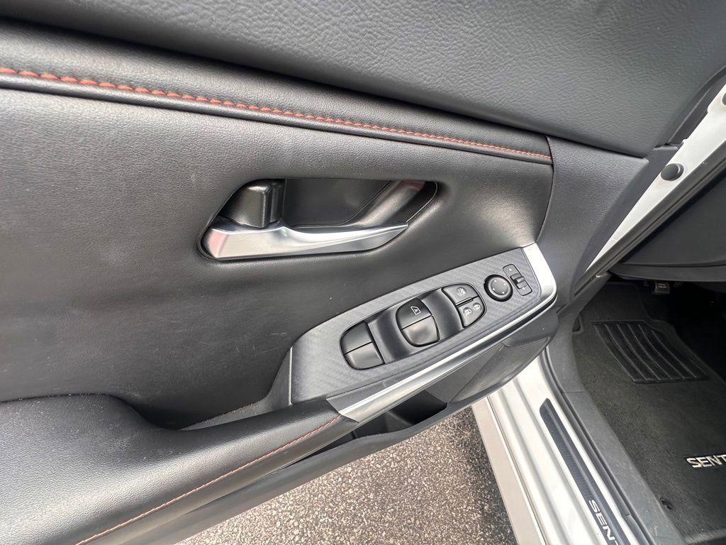 Certified 2024 Nissan Sentra SR image 15