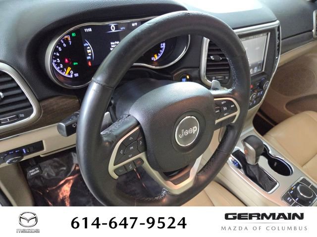 Used 2016 Jeep Grand Cherokee Limited image 17