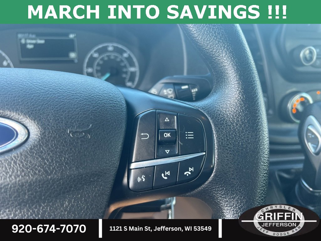 Used 2021 Ford Transit 350 XLT image 15