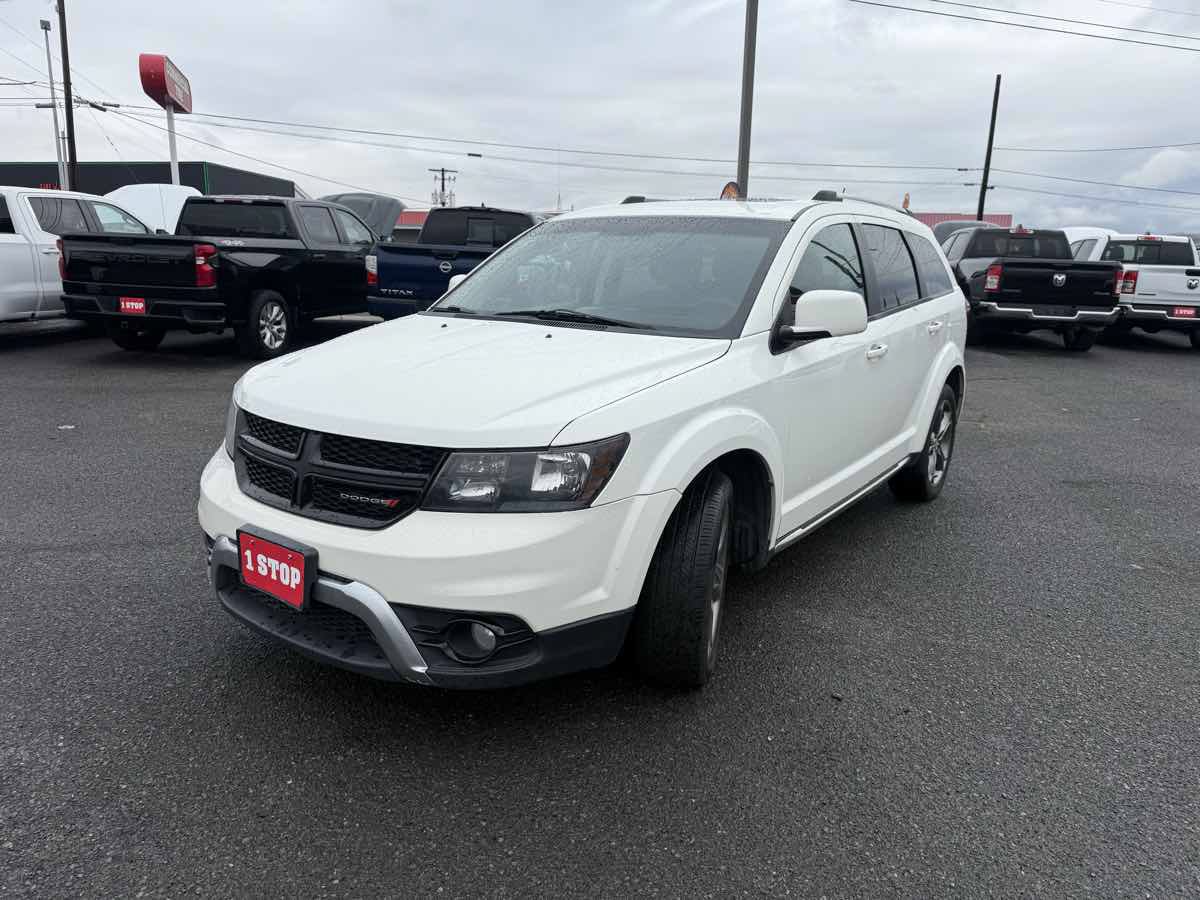 Used 2016 Dodge Journey Crossroad AWD/4WD image 3