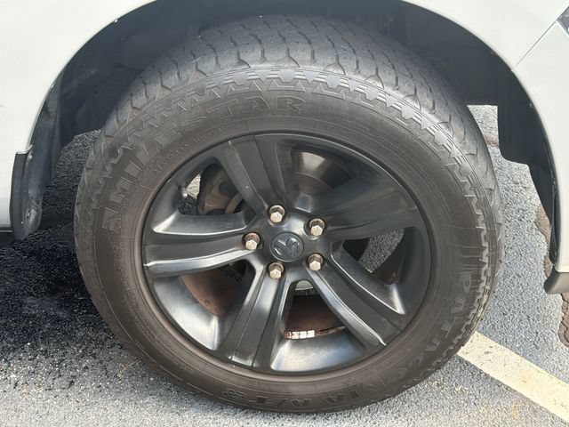 Used 2017 RAM 1500 Sport w/ Quick Order Package 27Q Night RWD image 14