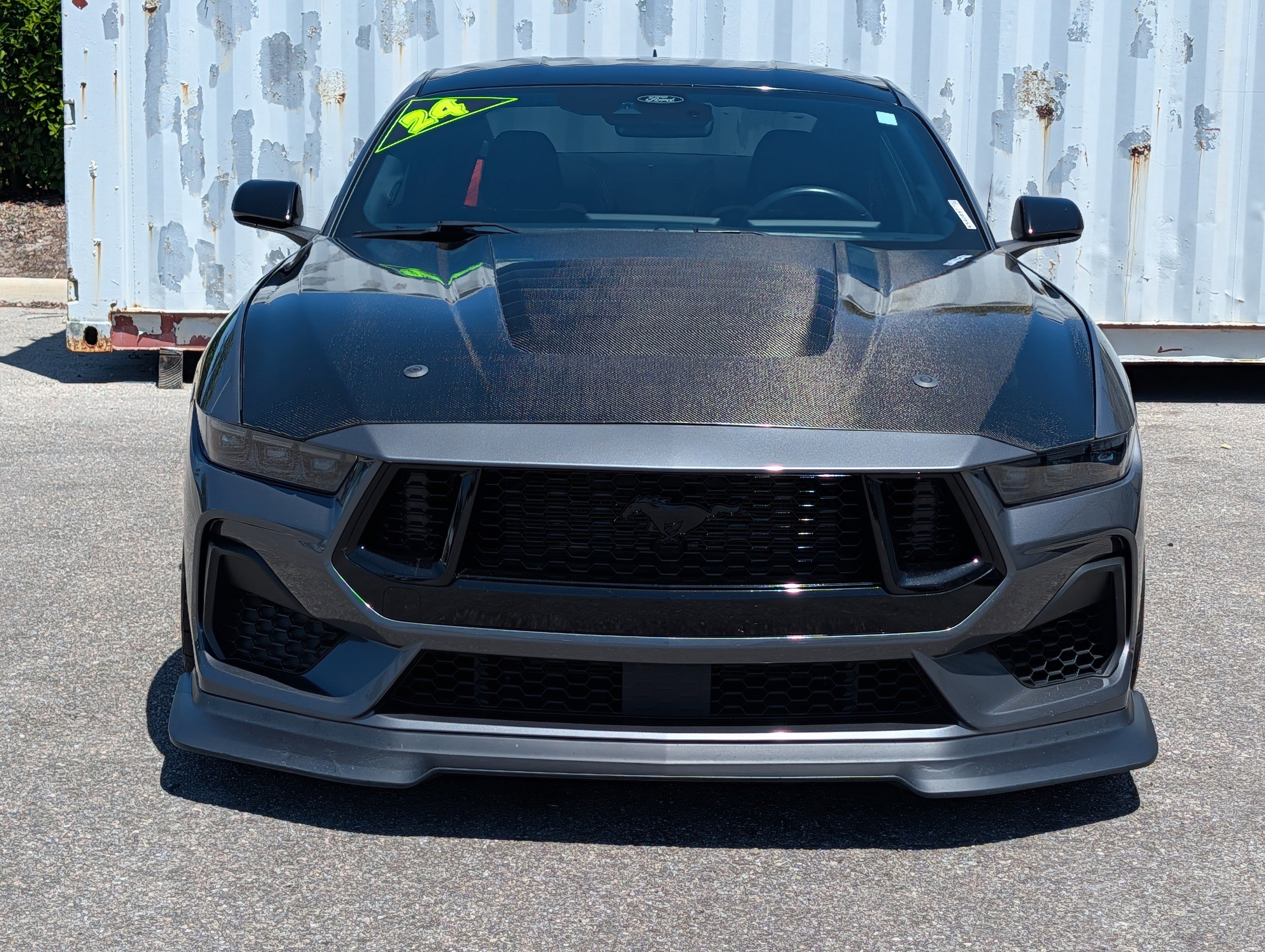 Used 2024 Ford Mustang GT w/ GT Performance Package RWD image 8