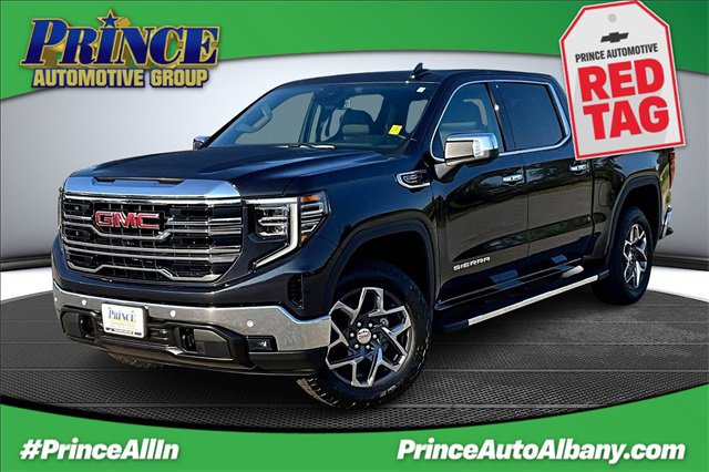 New 2026 GMC Sierra 1500 SLT w/ SLT Premium Plus Package