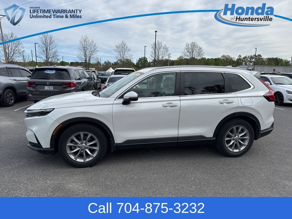 Used 2023 Honda CR-V EX-L image 5