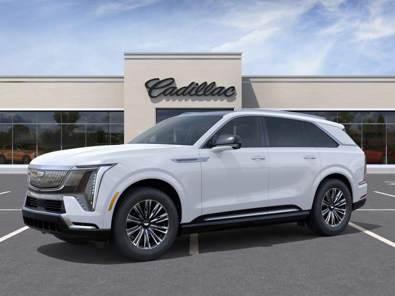 New 2026 Cadillac Escalade IQ Luxury 1 AWD/4WD image 2