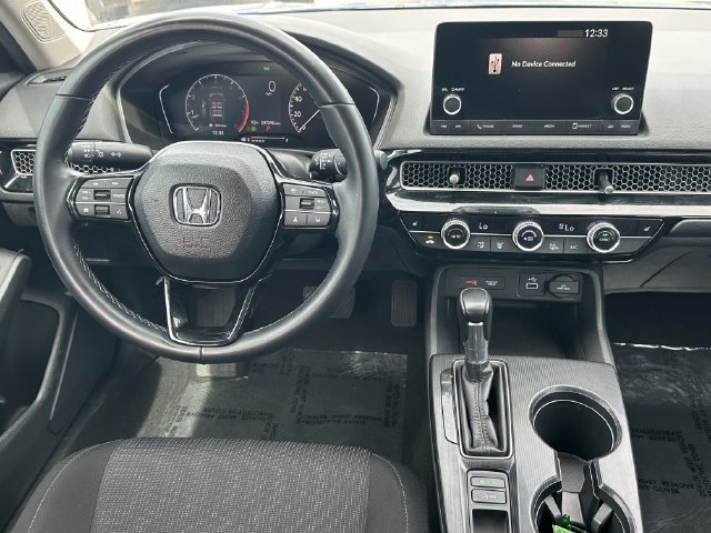 Used 2022 Honda Civic EX image 10