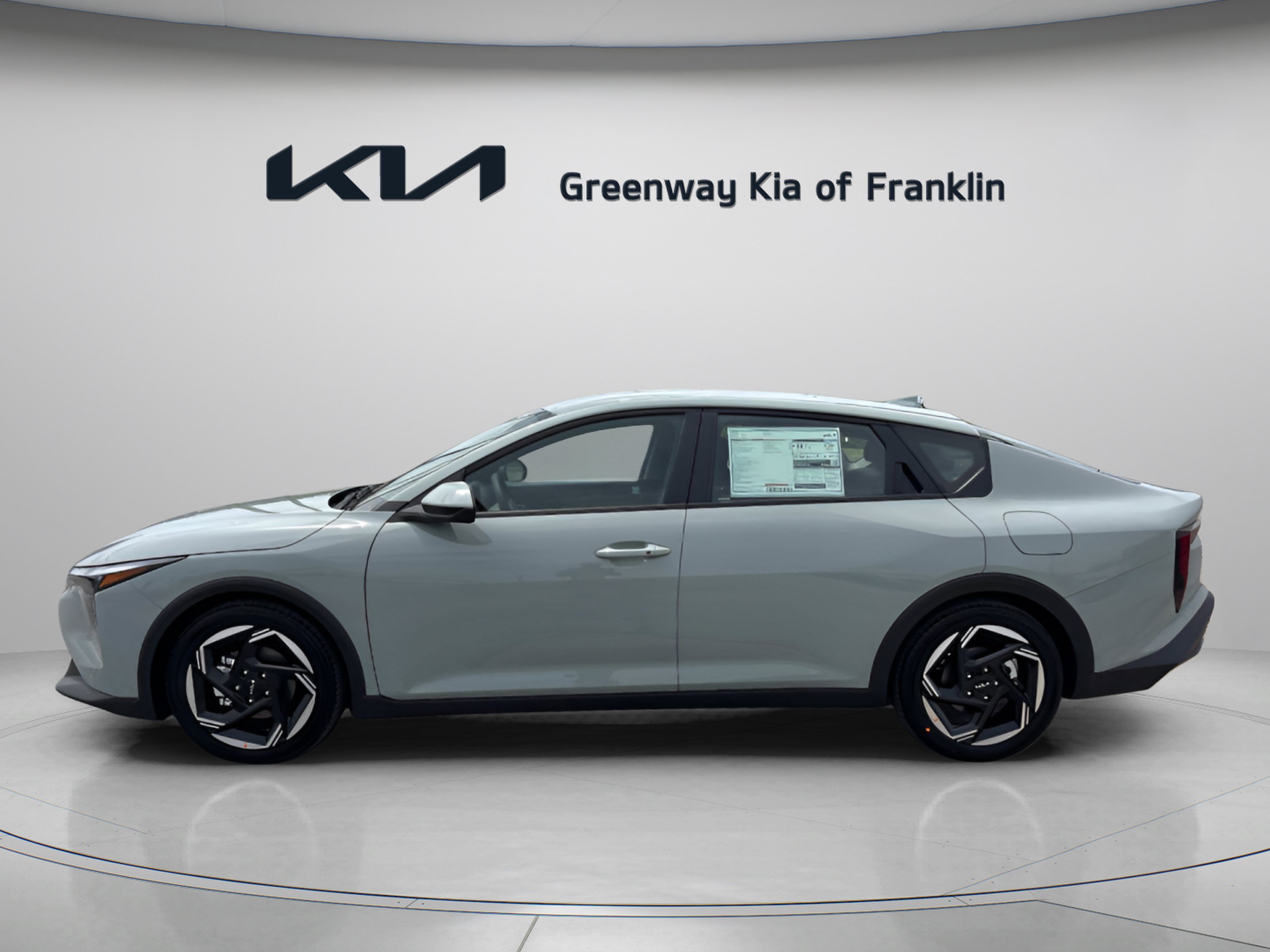 New 2026 Kia K4 GT-Line Turbo FWD image 4