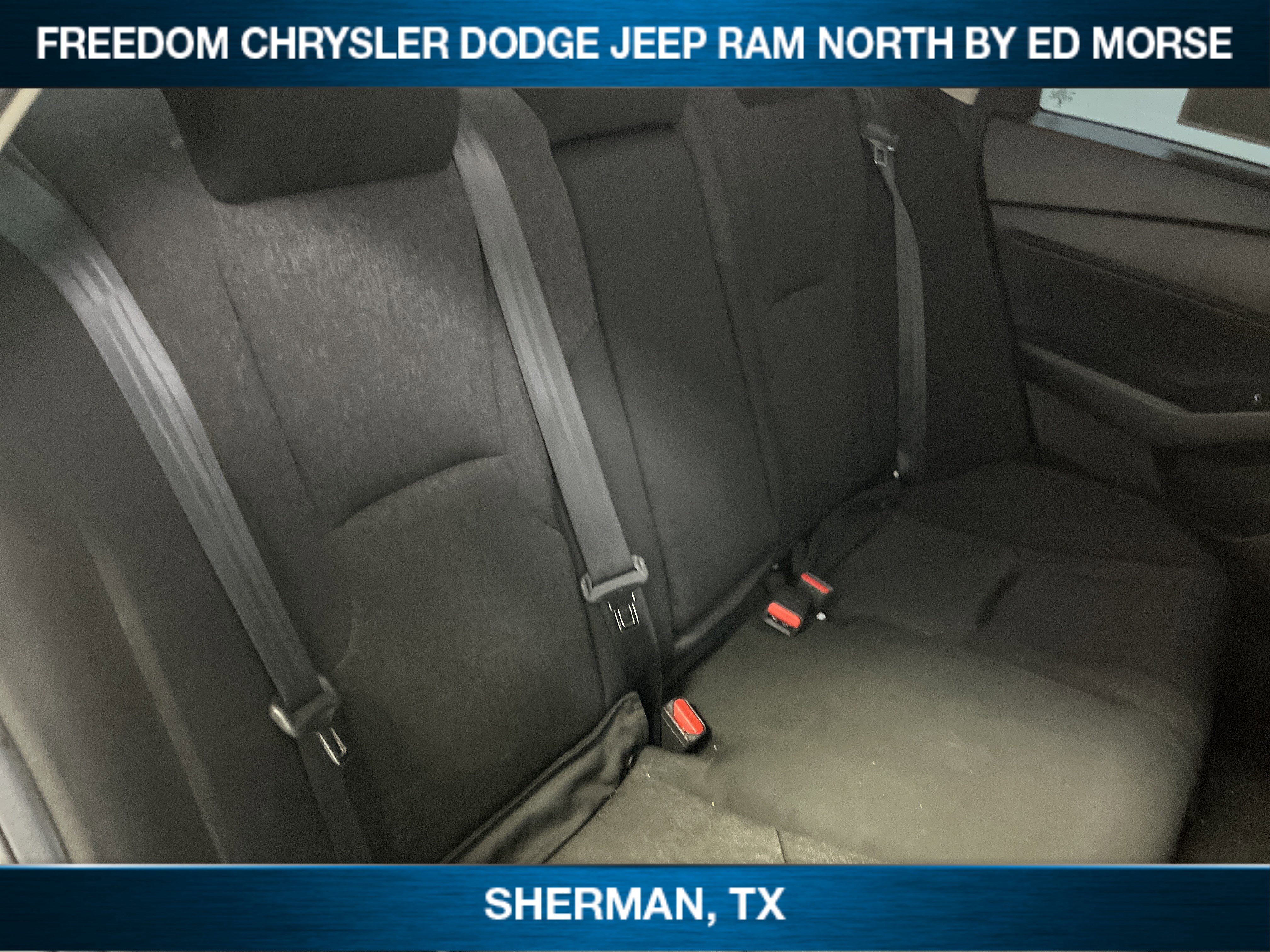 Used 2024 Honda Accord EX image 9