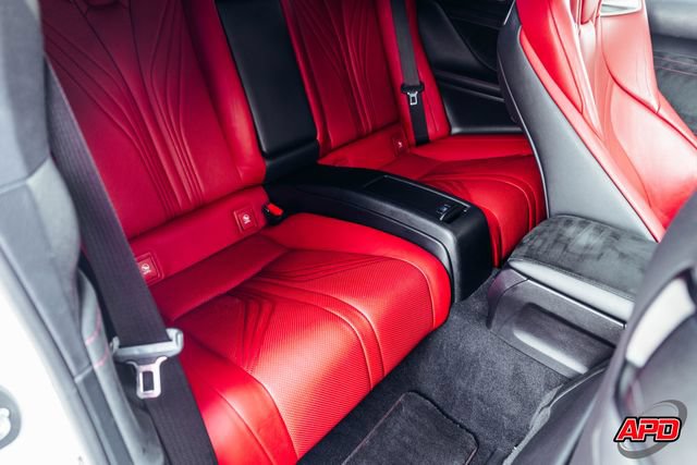Used 2015 Lexus RC F w/ Premium Package RWD image 71