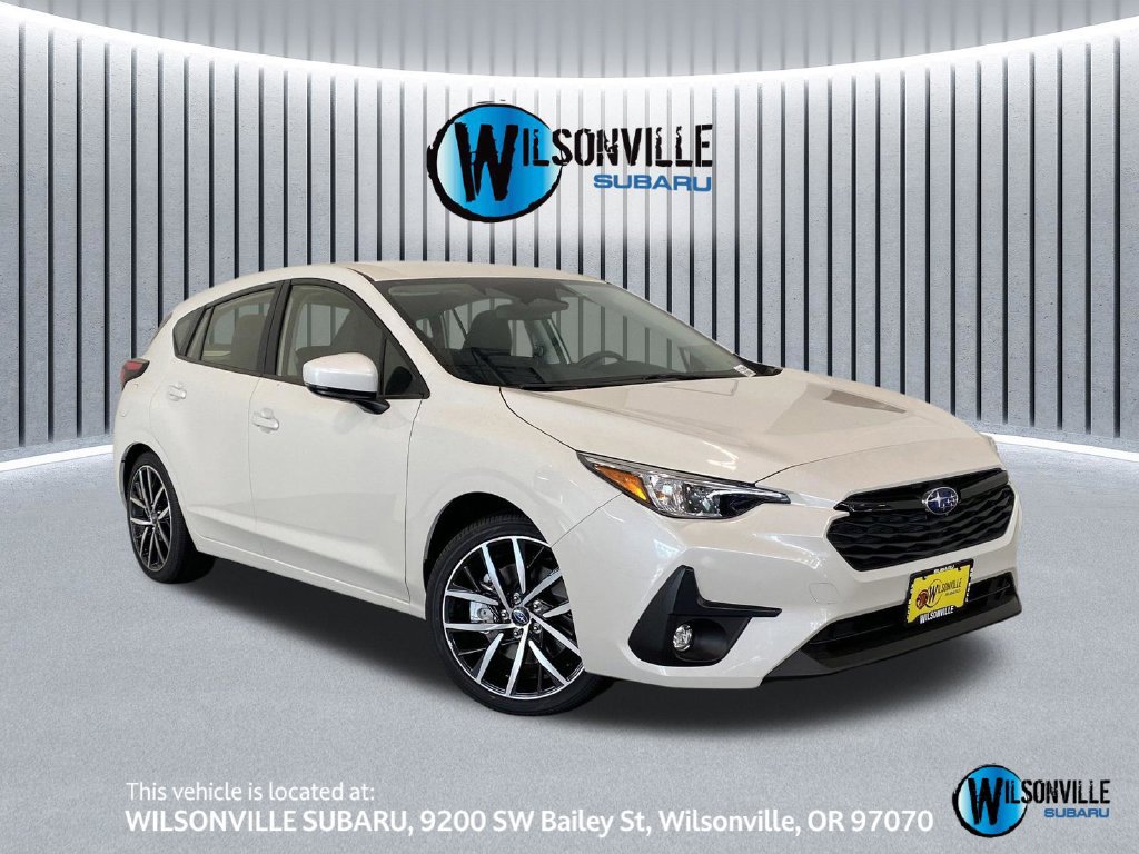 New 2026 Subaru Impreza 2.0i Sport