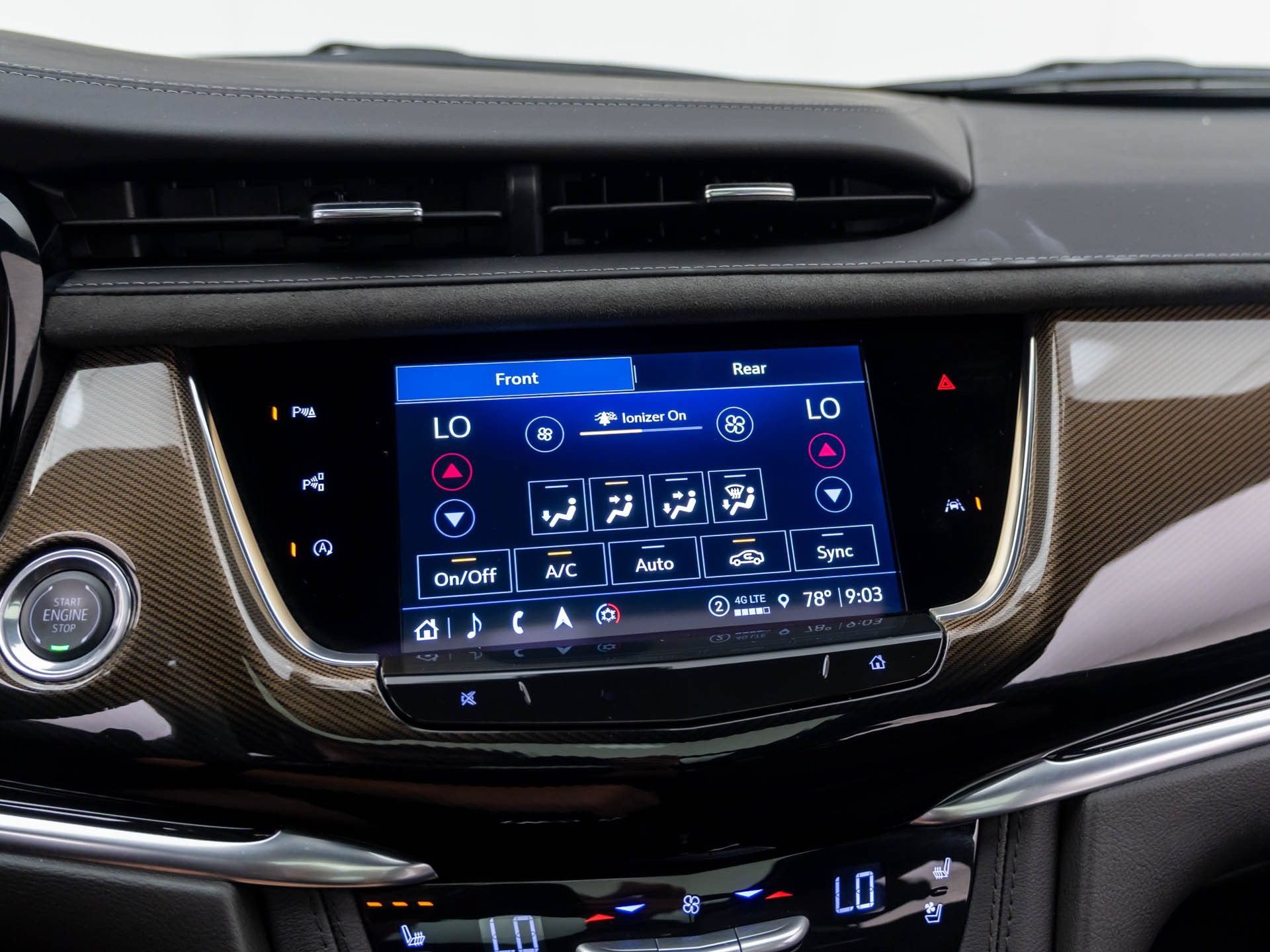 Certified 2025 Cadillac XT6 Premium Luxury w/ Platinum Package AWD/4WD image 27