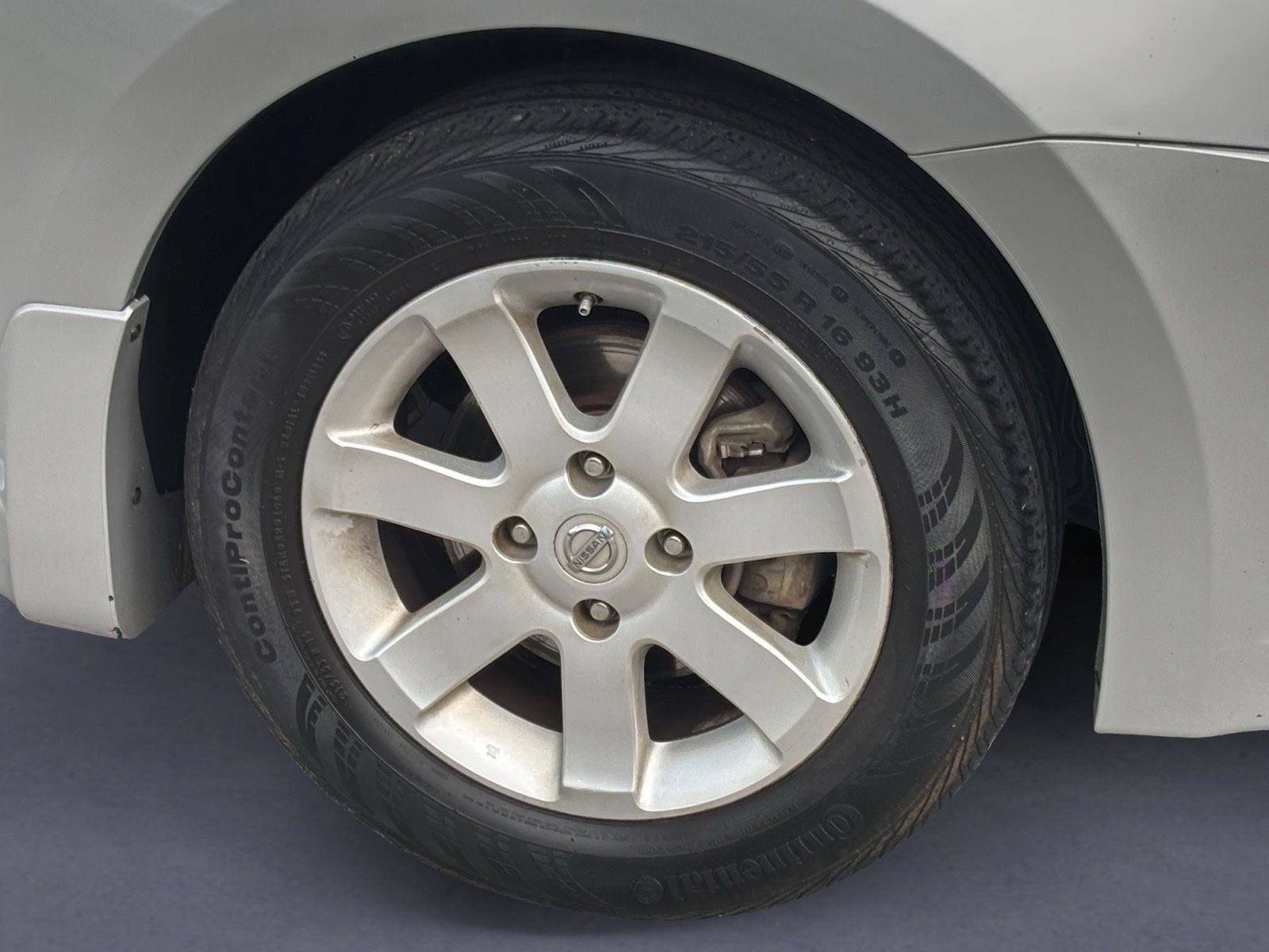 Used 2012 Nissan Sentra 2.0 SR FWD image 10