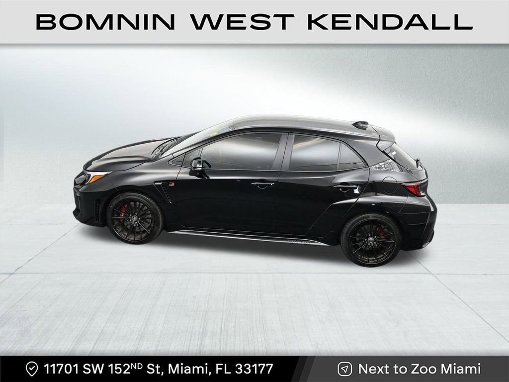 Used 2025 Toyota Corolla GR image 14