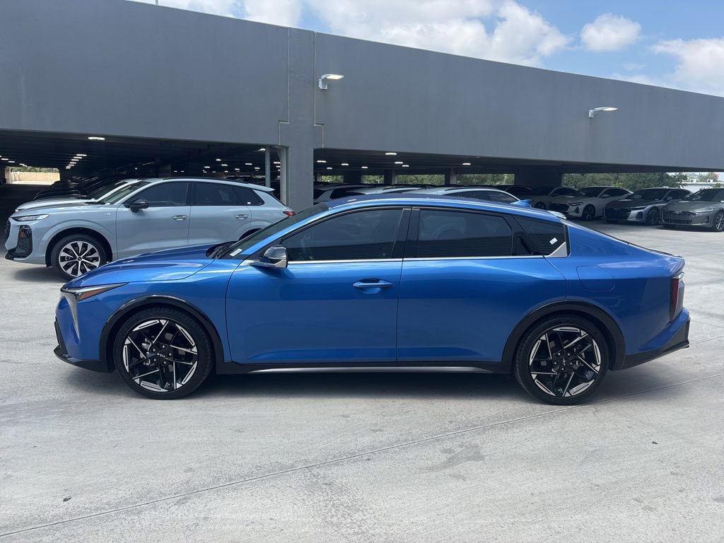 Used 2025 Kia K4 GT-Line FWD image 9
