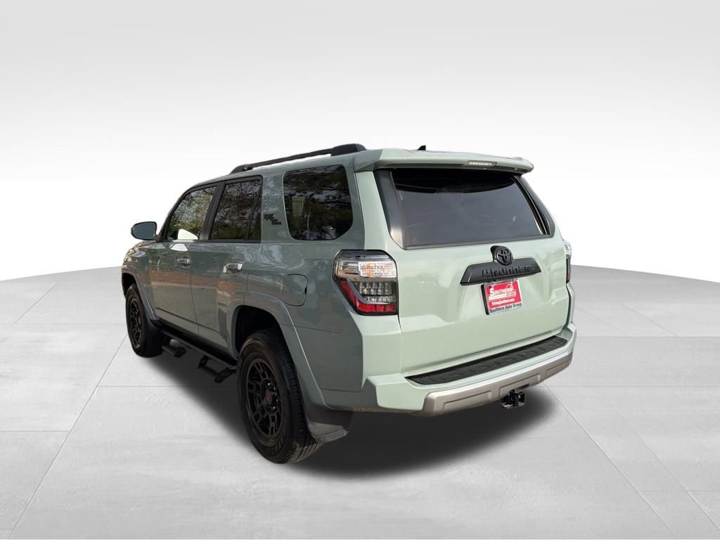 Used 2023 Toyota 4Runner TRD Off-Road Premium image 3