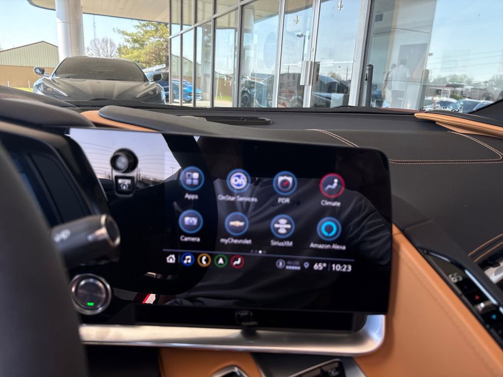 Used 2022 Chevrolet Corvette Stingray Preferred Conv w/ Z51 Performance Package image 21