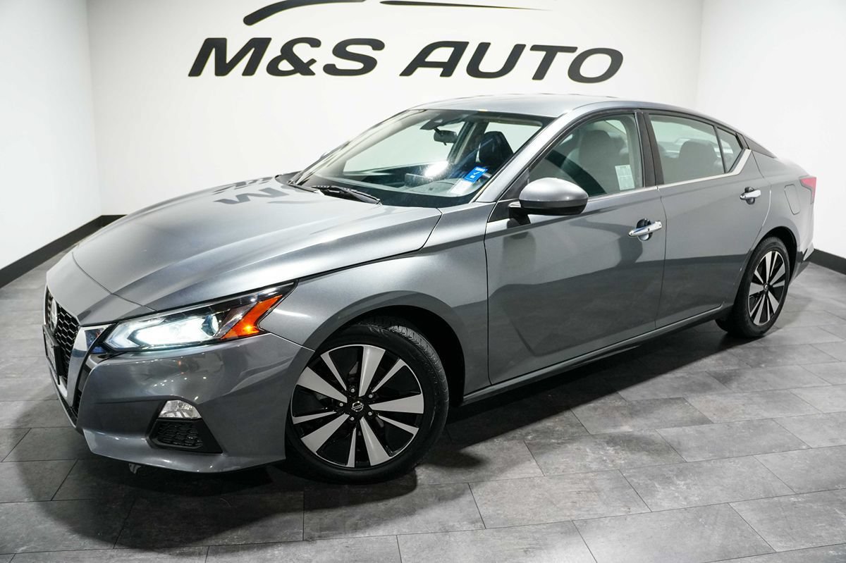 Used 2021 Nissan Altima 2.5 SV FWD image 2