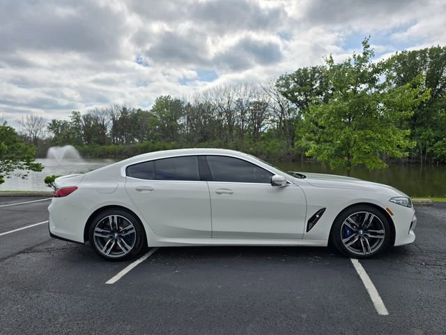 Used 2022 BMW M850i Gran Coupe xDrive AWD/4WD image 8