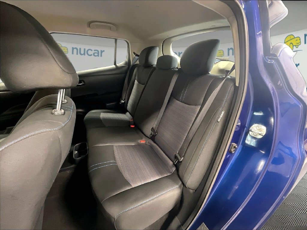Certified 2025 Nissan Leaf SV Plus FWD image 15