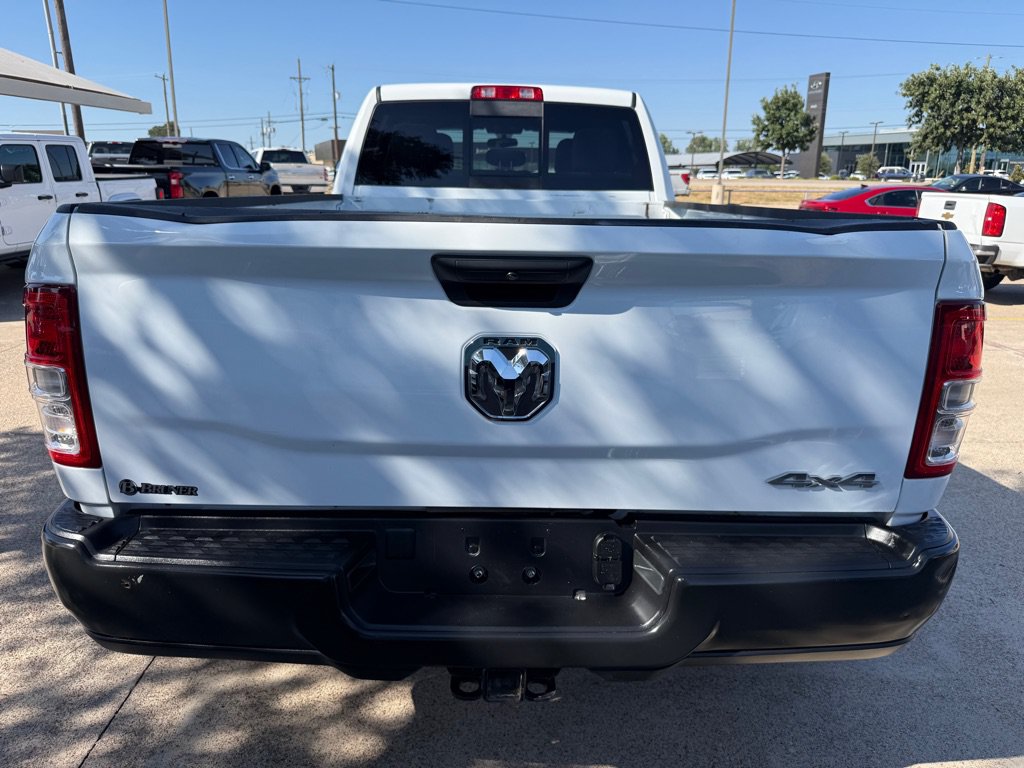 Used 2022 RAM 3500 Tradesman AWD/4WD image 6