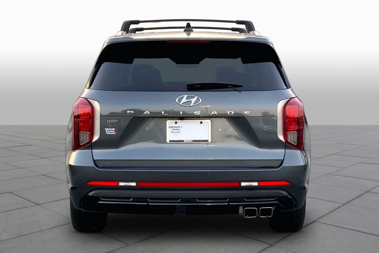 Used 2023 Hyundai Palisade XRT w/ Cargo Package FWD image 5