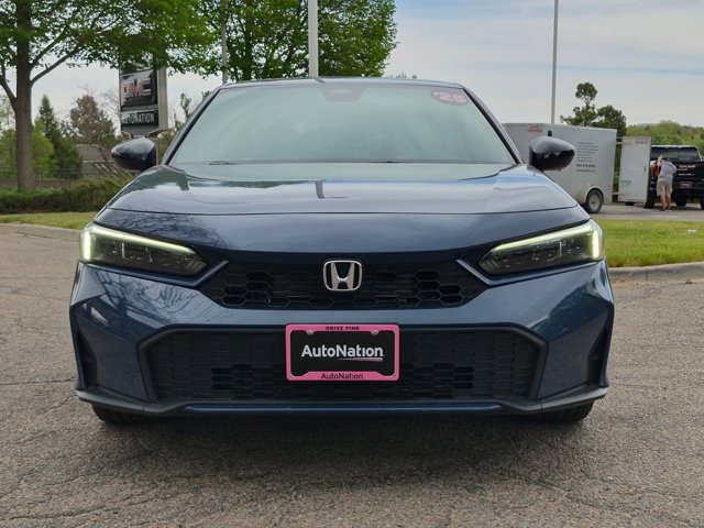 Used 2025 Honda Civic Sport video 2