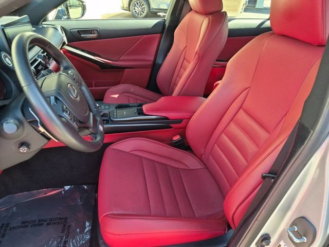 Used 2023 Lexus IS 350 F Sport w/ Navigation Package RWD image 11