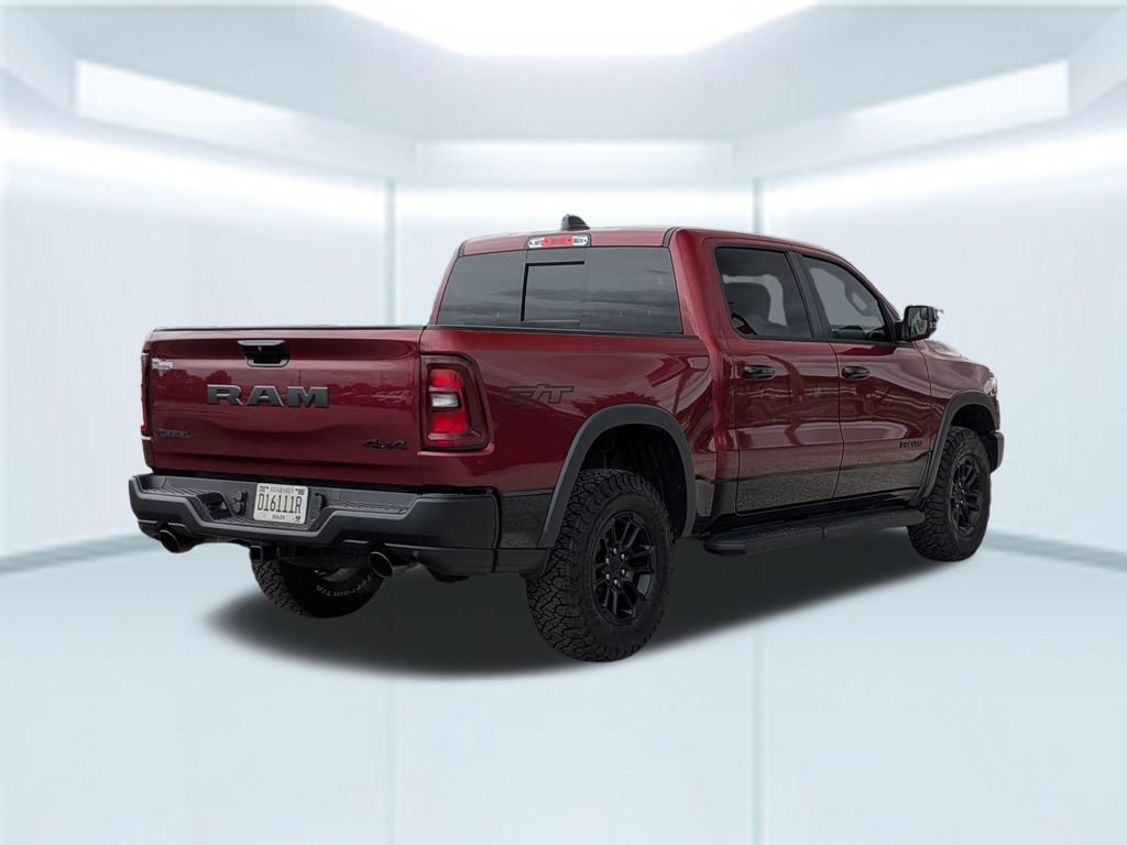 Used 2026 RAM 1500 Rebel w/ Advanced Safety Group II AWD/4WD image 6