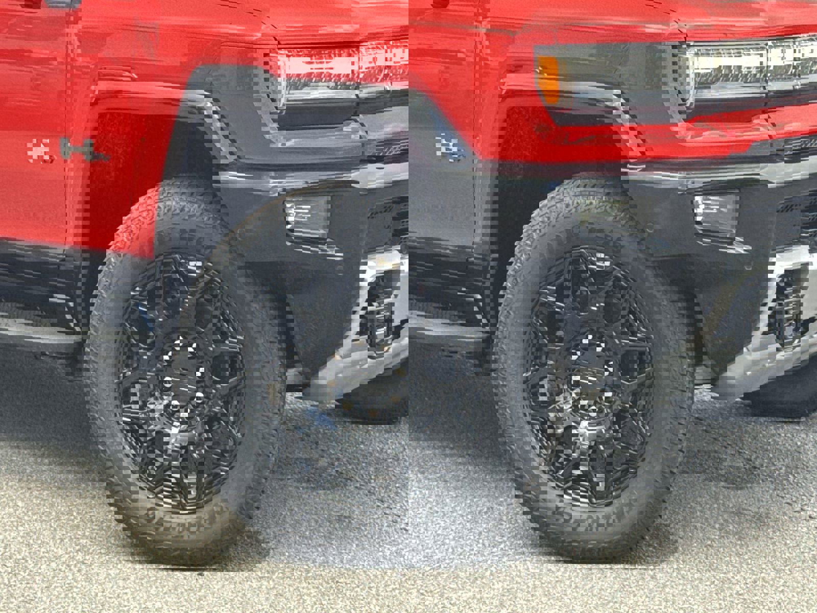 New 2025 GMC Hummer EV 2X image 35