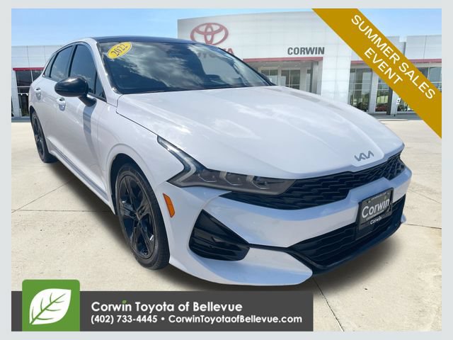 Used 2022 Kia K5 GT-Line w/ GT-Line Awd Premium Package