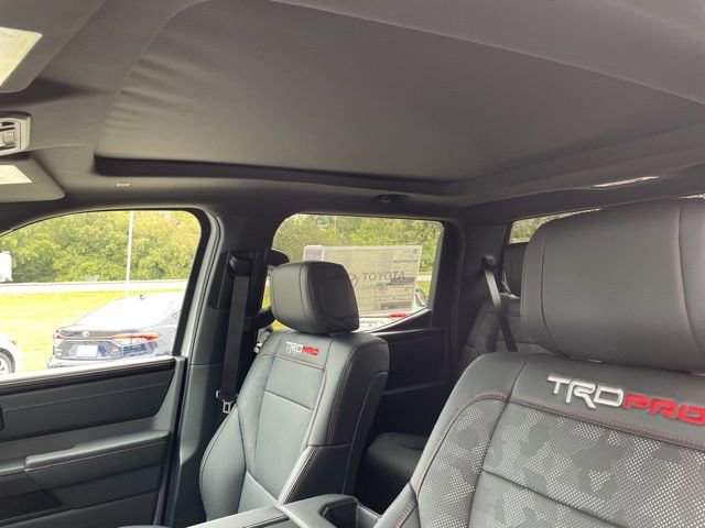 New 2026 Toyota Tundra TRD Pro image 11