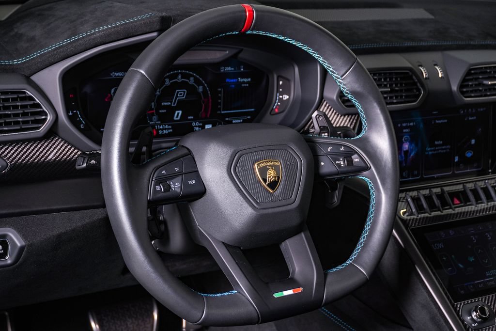 Used 2024 Lamborghini Urus Performante AWD/4WD image 26