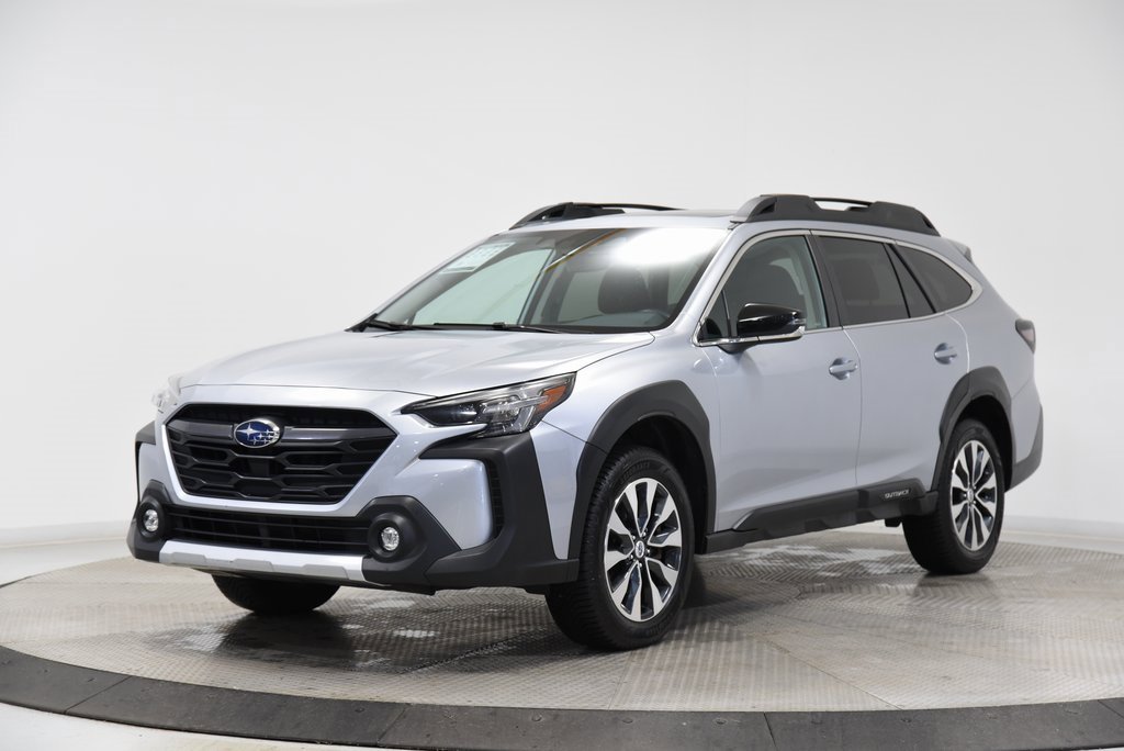 Used 2024 Subaru Outback Limited image 3