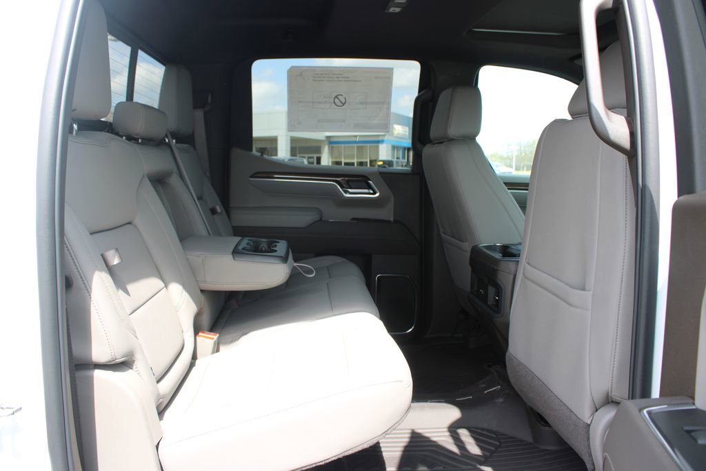 New 2026 Chevrolet Silverado 1500 LT Trail Boss w/ LT Trail Boss Premium Package AWD/4WD image 31
