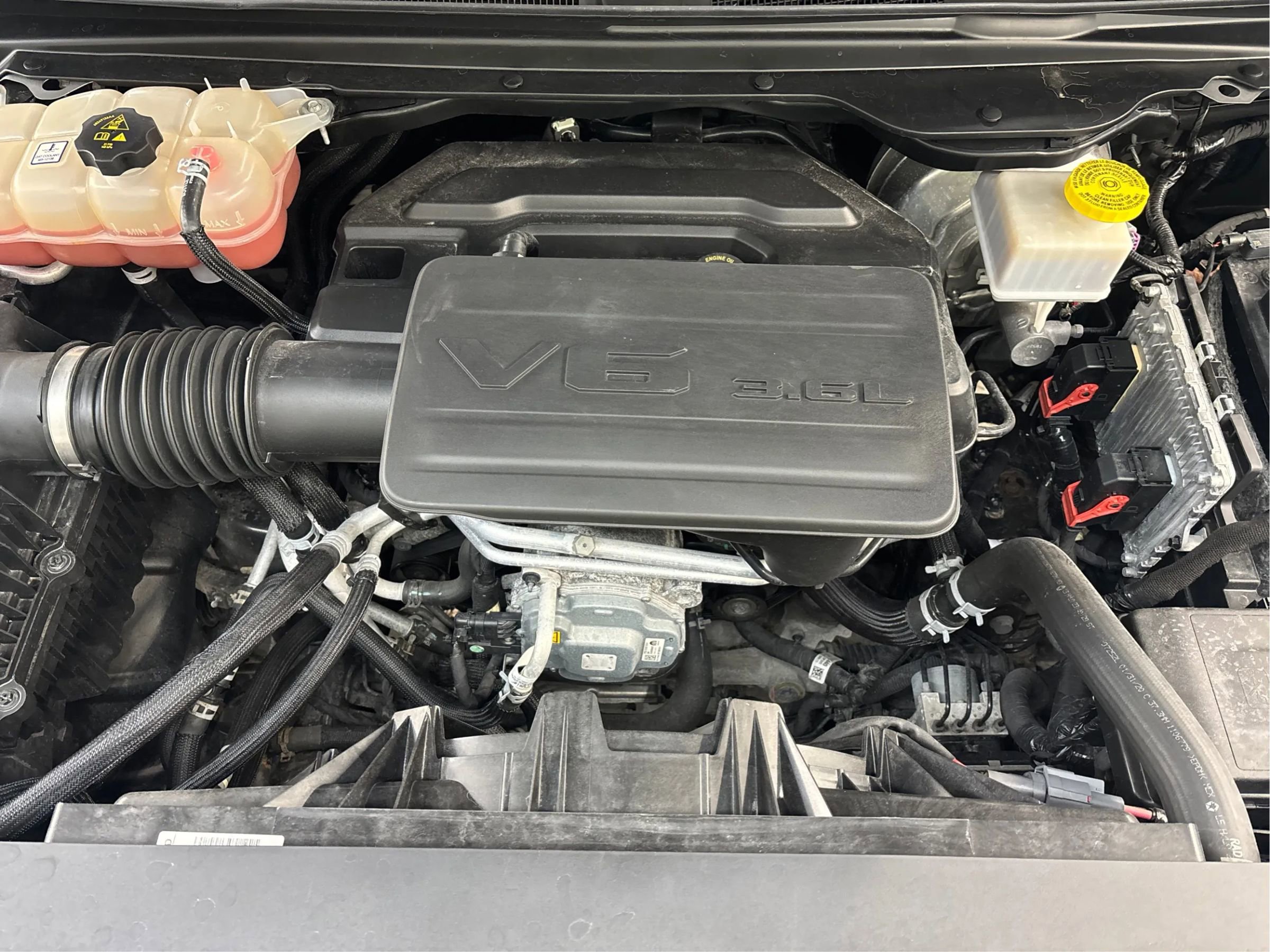 Used 2020 RAM 1500 Big Horn image 30