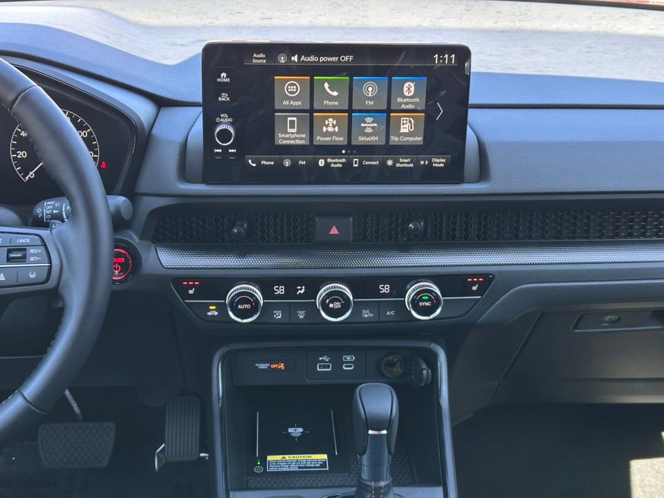 New 2025 Honda CR-V Sport-L image 18