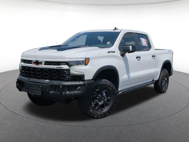 Used 2026 Chevrolet Silverado 1500 ZR2 w/ ZR2 Bison Edition