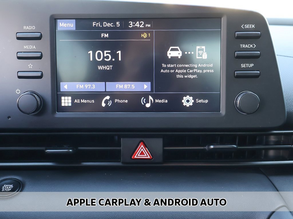 Used 2025 Hyundai Elantra Sport w/ Cargo Package image 6