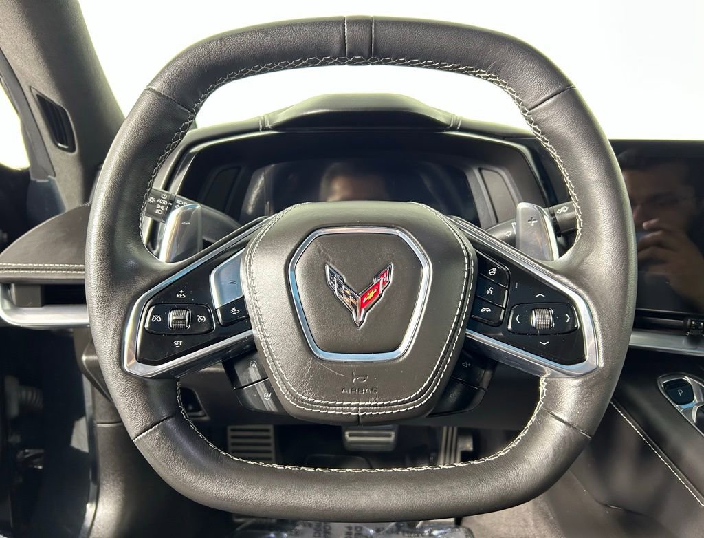 Used 2024 Chevrolet Corvette Stingray Premium Cpe w/ Z51 Performance Package image 29