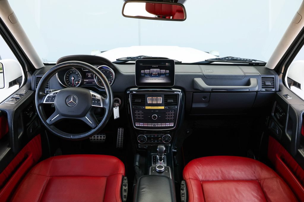Used 2018 Mercedes-Benz G 550 image 29