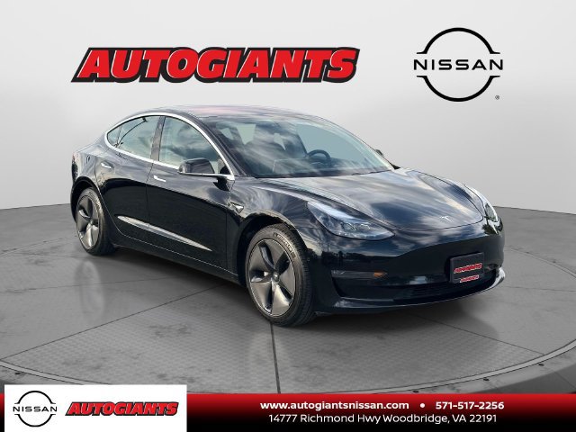 Used 2019 Tesla Model 3 Standard Range Plus