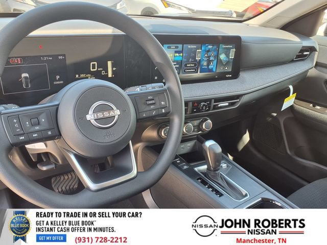 New 2027 Nissan Kicks S FWD image 4