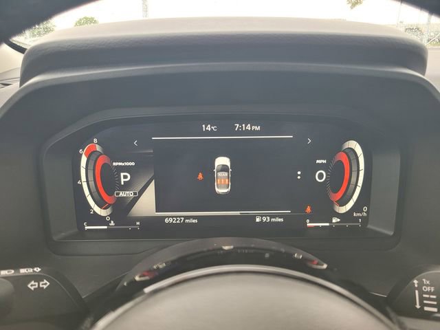 Certified 2024 Nissan Rogue SL image 29