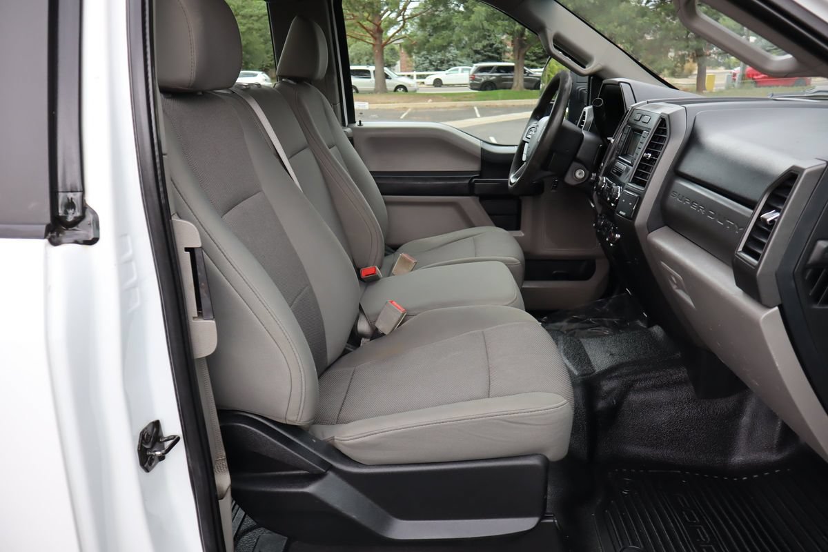 Used 2018 Ford F250 XL w/ Power Equipment Group AWD/4WD image 22