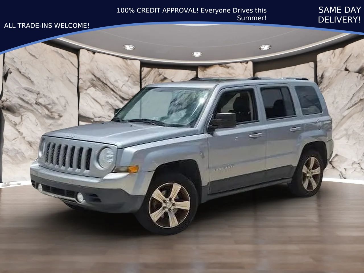 Used 2017 Jeep Patriot Sport w/ Power Value Group