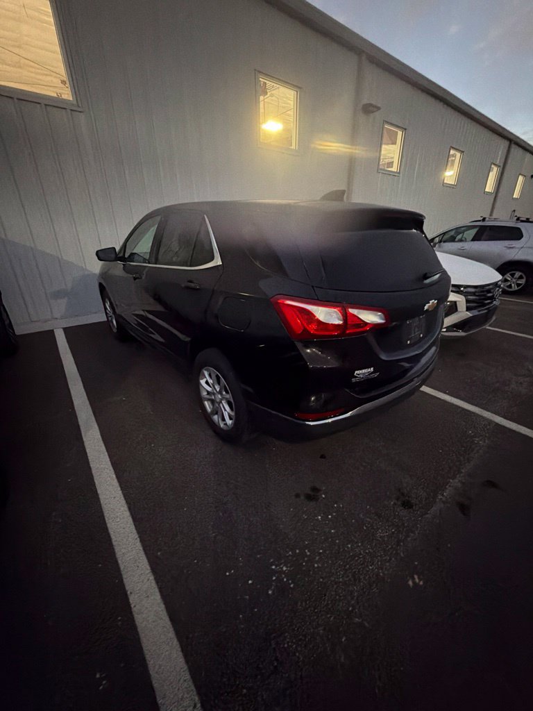 Certified 2020 Chevrolet Equinox LT AWD/4WD image 4