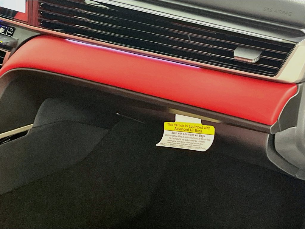 New 2026 Toyota Camry XSE FWD image 31
